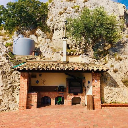 B&B Tenuta La Puntara Caltanissetta Extérieur photo