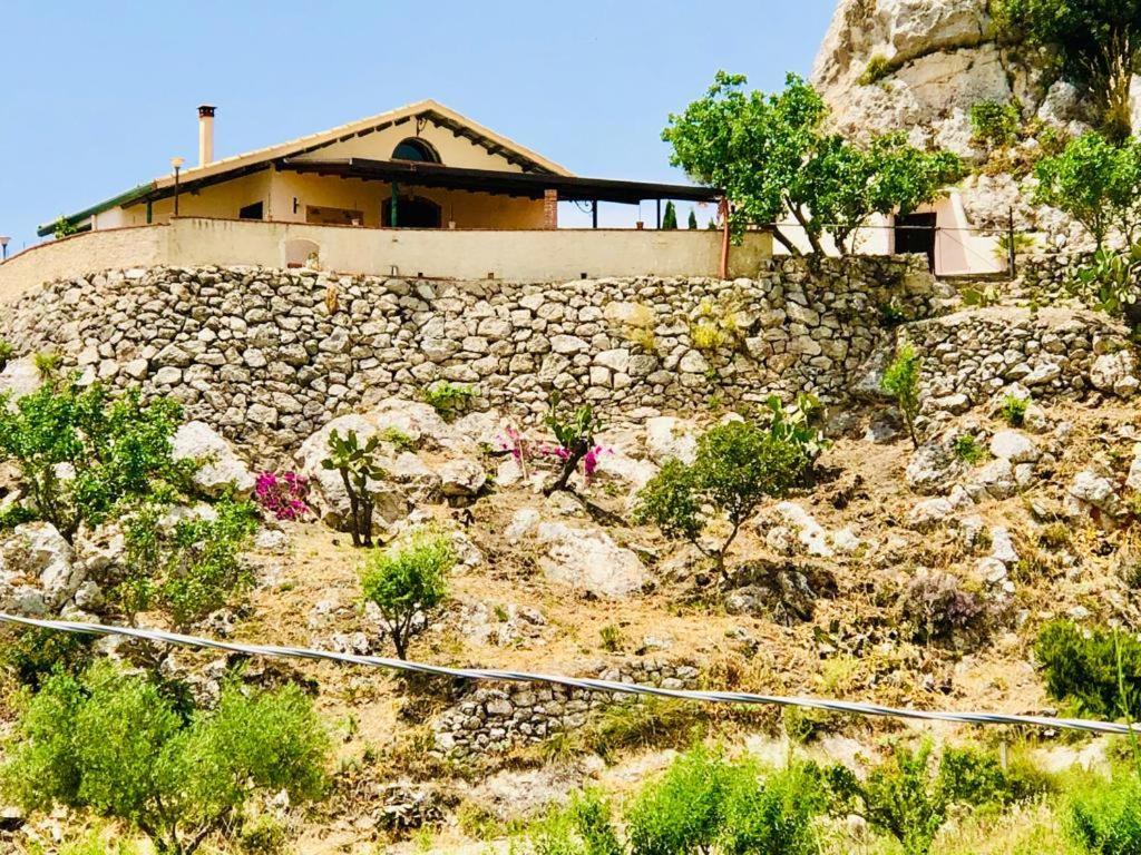 B&B Tenuta La Puntara Caltanissetta Extérieur photo