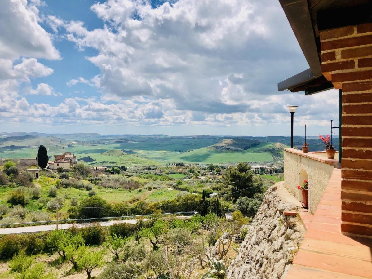 B&B Tenuta La Puntara Caltanissetta Extérieur photo
