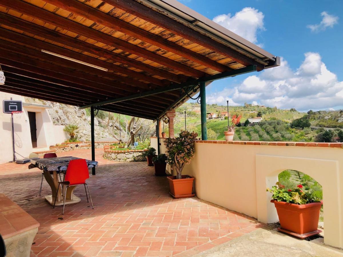B&B Tenuta La Puntara Caltanissetta Extérieur photo