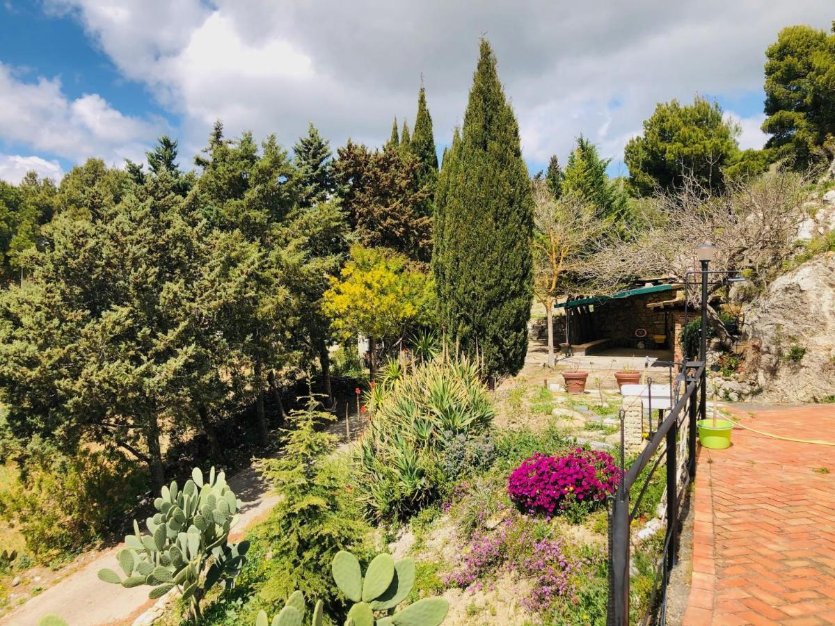 B&B Tenuta La Puntara Caltanissetta Extérieur photo