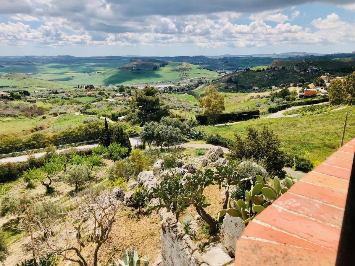 B&B Tenuta La Puntara Caltanissetta Extérieur photo