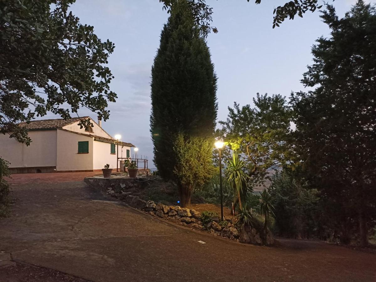 B&B Tenuta La Puntara Caltanissetta Extérieur photo