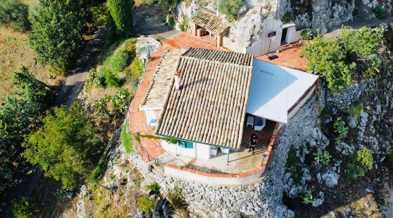 B&B Tenuta La Puntara Caltanissetta Extérieur photo