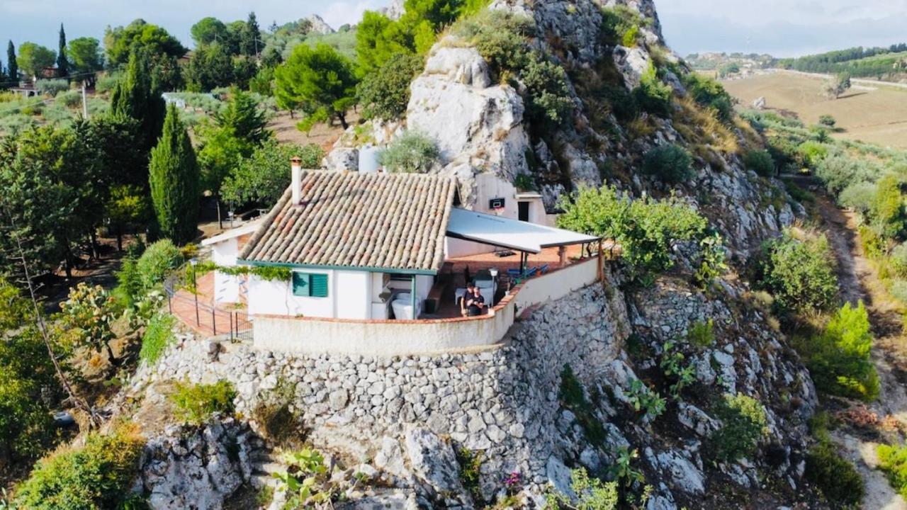 B&B Tenuta La Puntara Caltanissetta Extérieur photo
