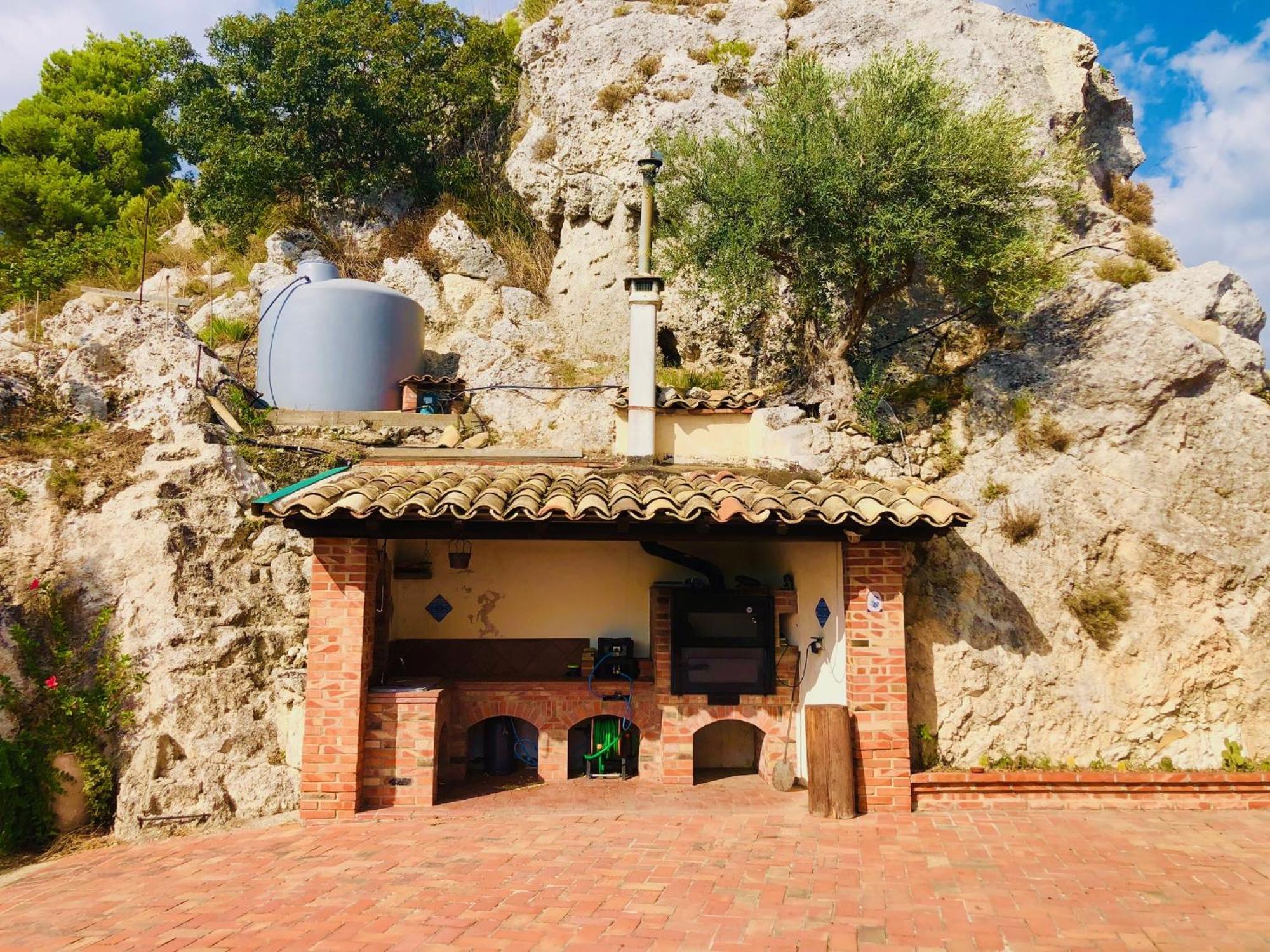 B&B Tenuta La Puntara Caltanissetta Extérieur photo