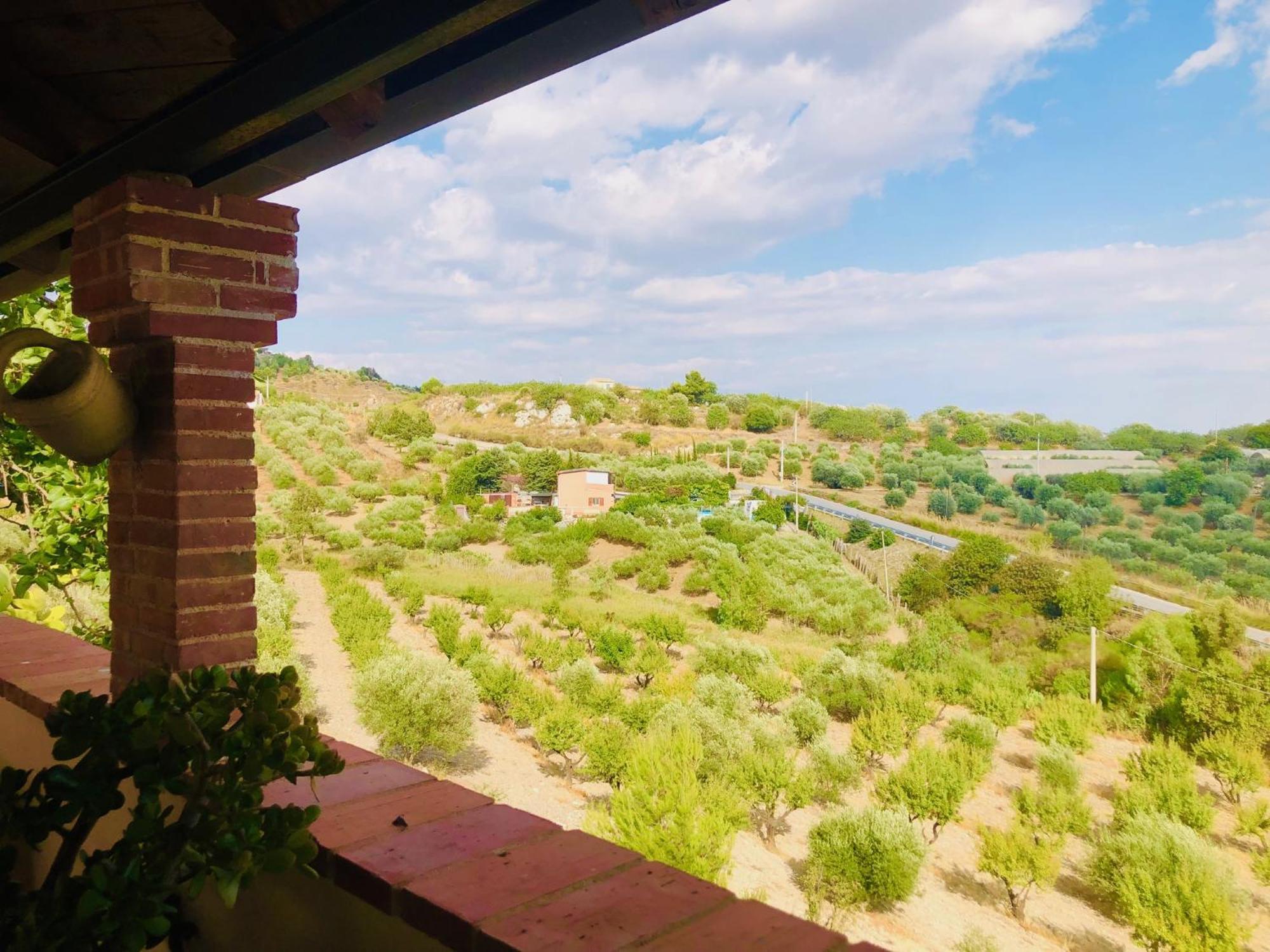 B&B Tenuta La Puntara Caltanissetta Extérieur photo