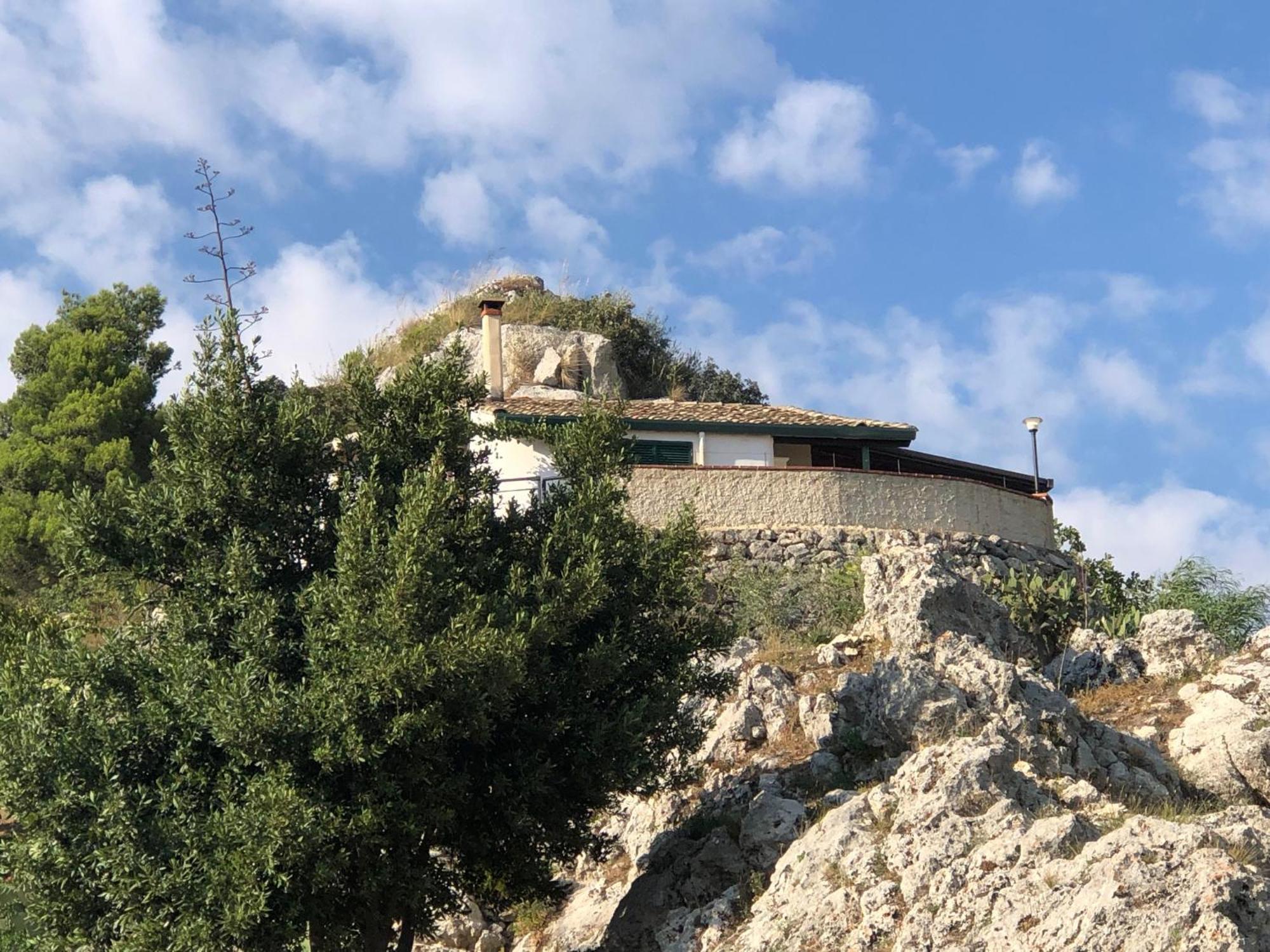 B&B Tenuta La Puntara Caltanissetta Extérieur photo