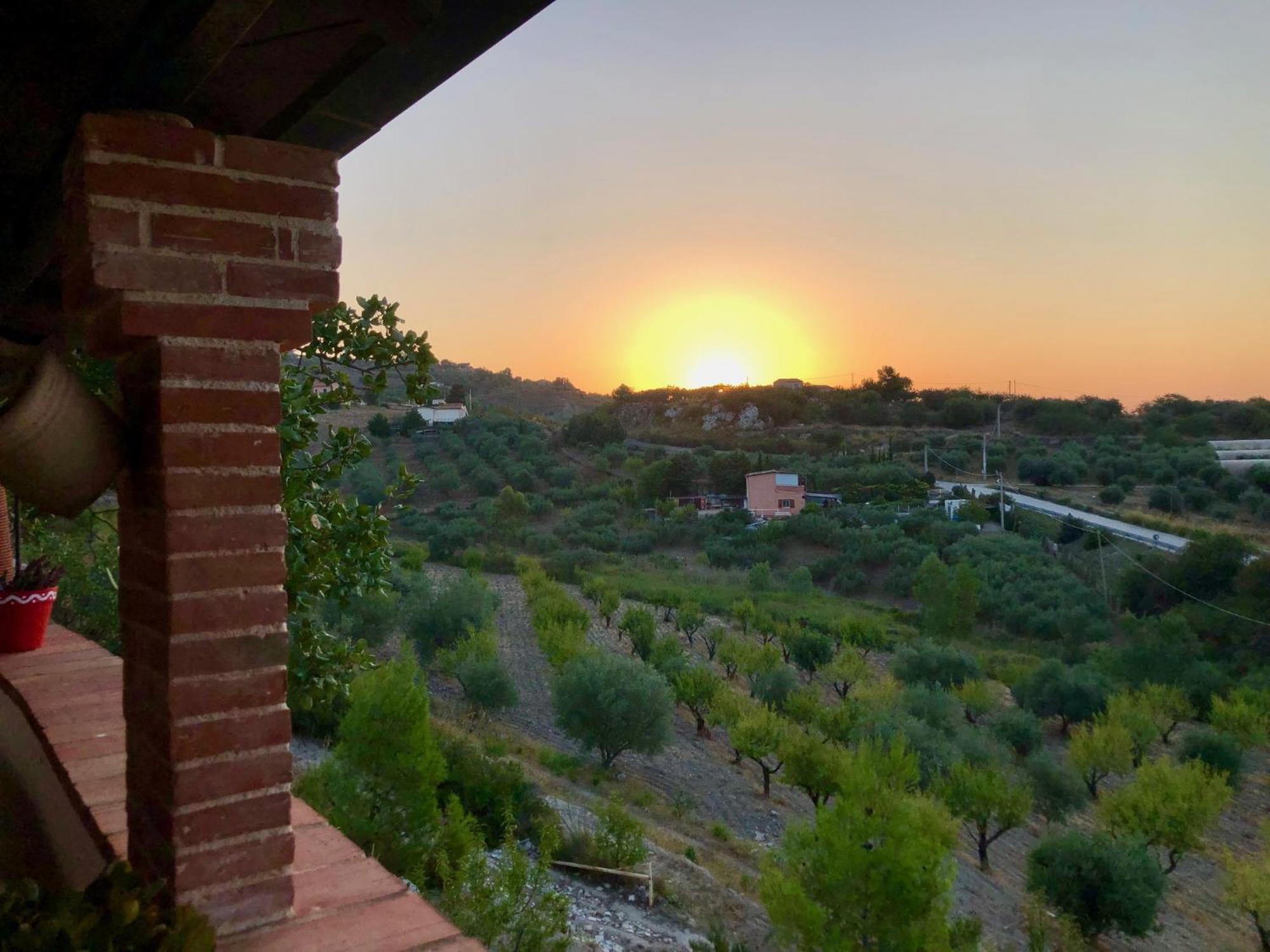B&B Tenuta La Puntara Caltanissetta Extérieur photo