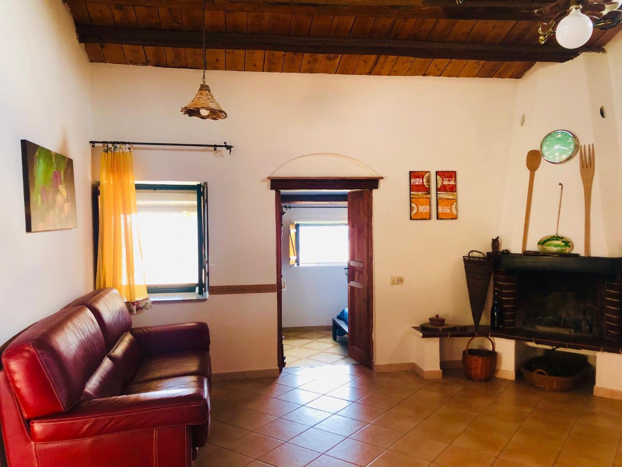 B&B Tenuta La Puntara Caltanissetta Extérieur photo