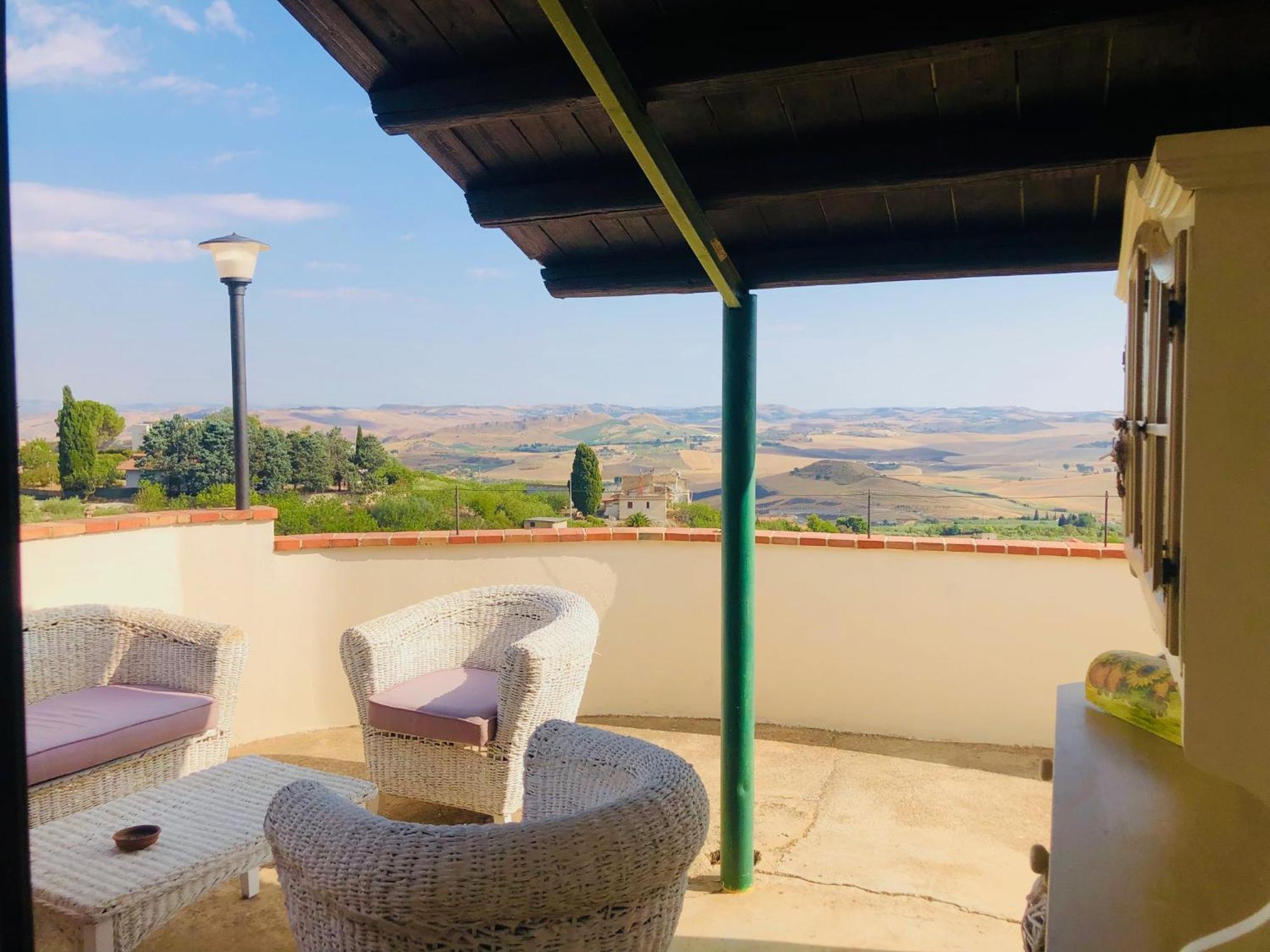 B&B Tenuta La Puntara Caltanissetta Extérieur photo