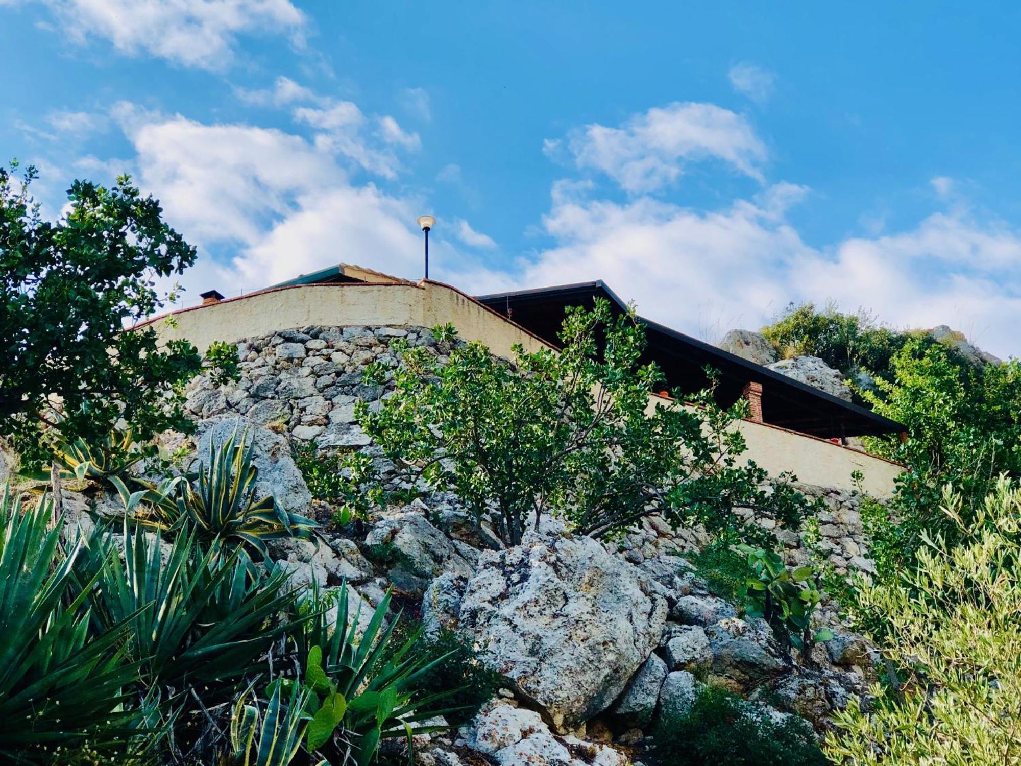 B&B Tenuta La Puntara Caltanissetta Extérieur photo