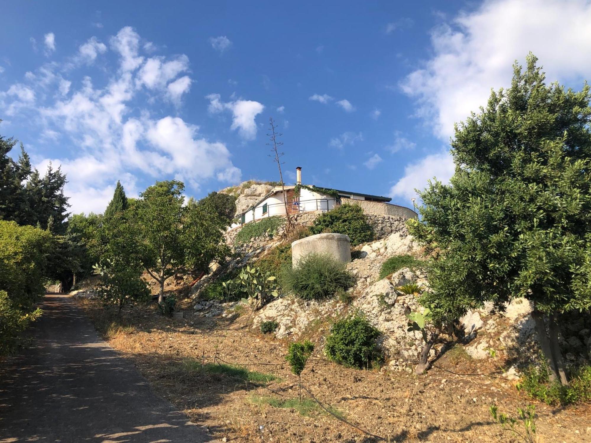 B&B Tenuta La Puntara Caltanissetta Extérieur photo