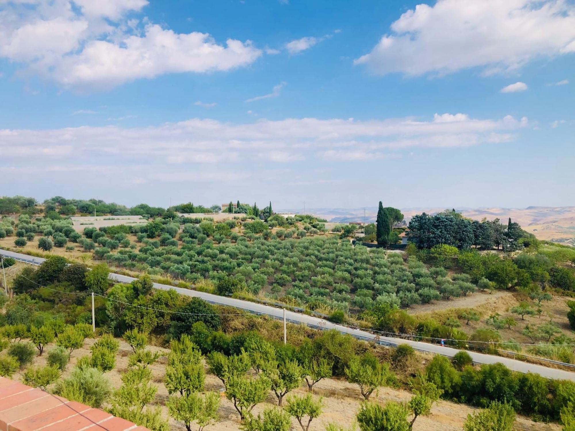 B&B Tenuta La Puntara Caltanissetta Extérieur photo