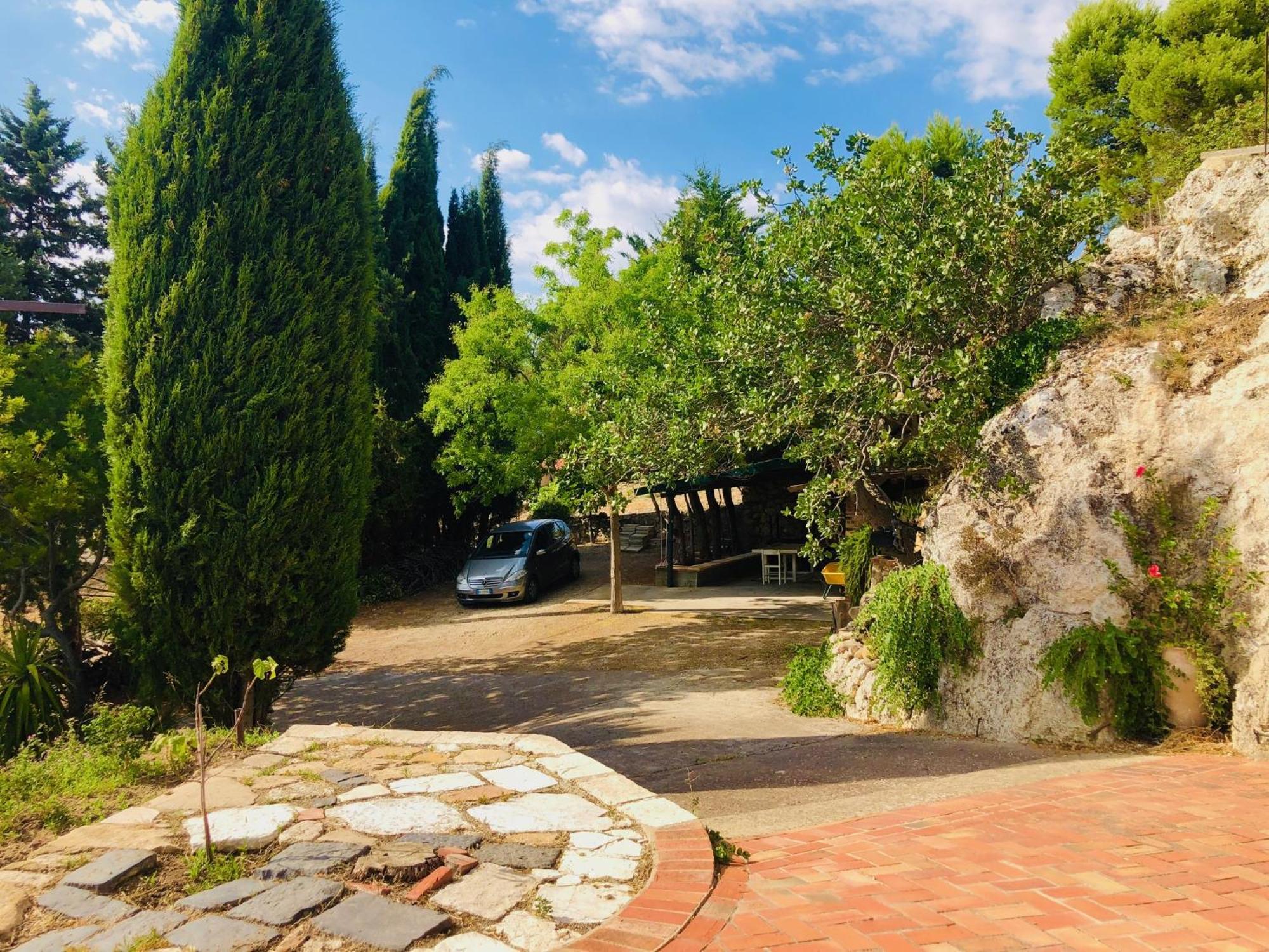 B&B Tenuta La Puntara Caltanissetta Extérieur photo
