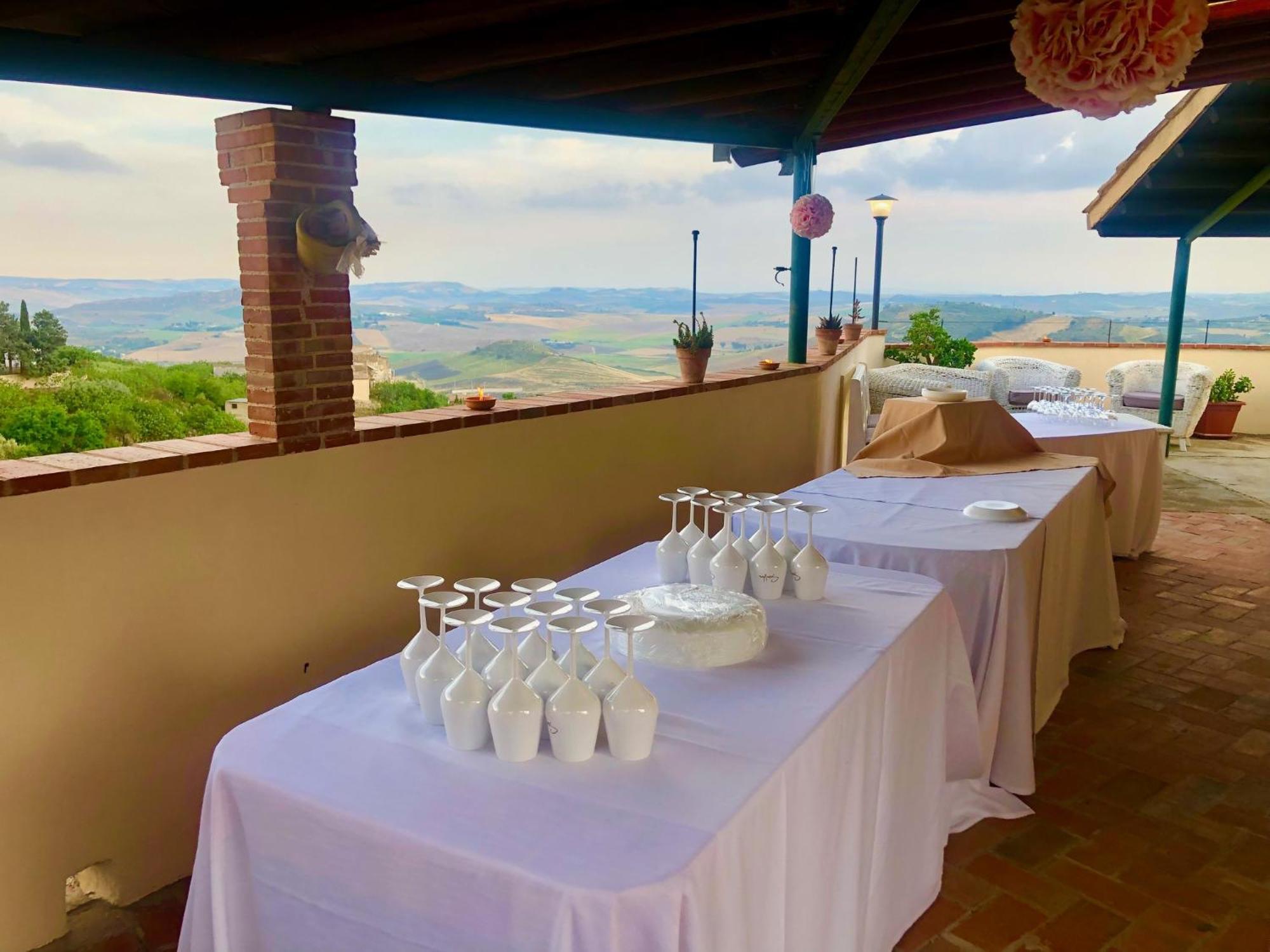 B&B Tenuta La Puntara Caltanissetta Extérieur photo
